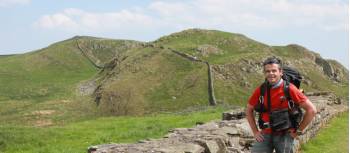 2020 summer holiday reviews | Hadrian's Wall | John Millen